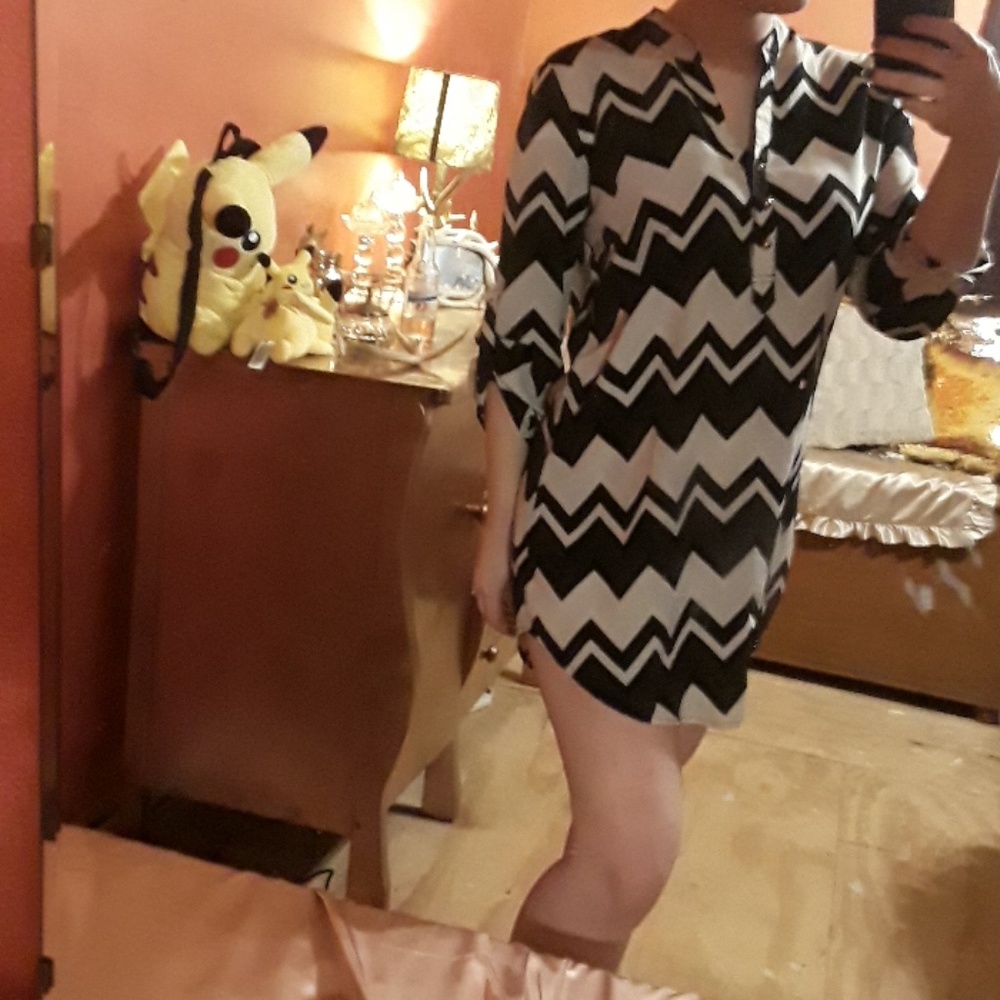 Dress shirt